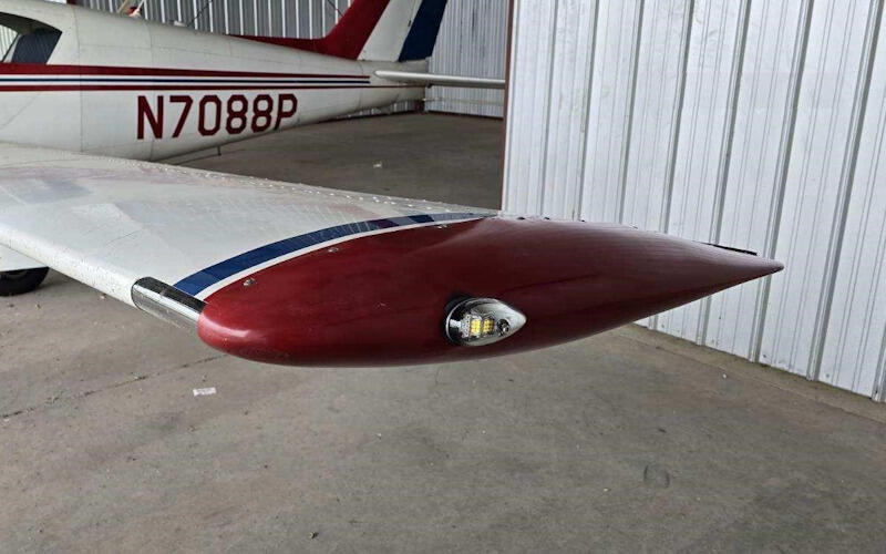 1961 Piper PA-24-250 Comanche 4