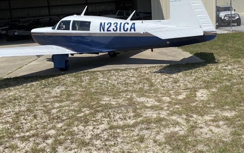 1979 Mooney M20K 231 3