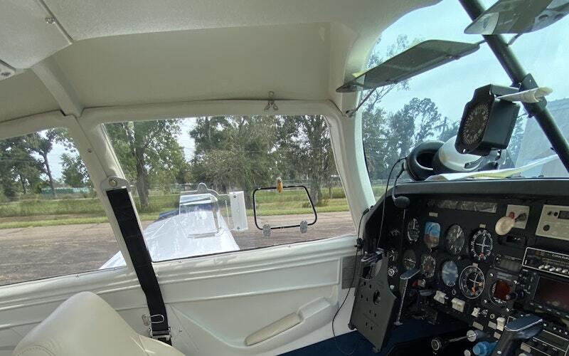 1979 Mooney M20K 231 4
