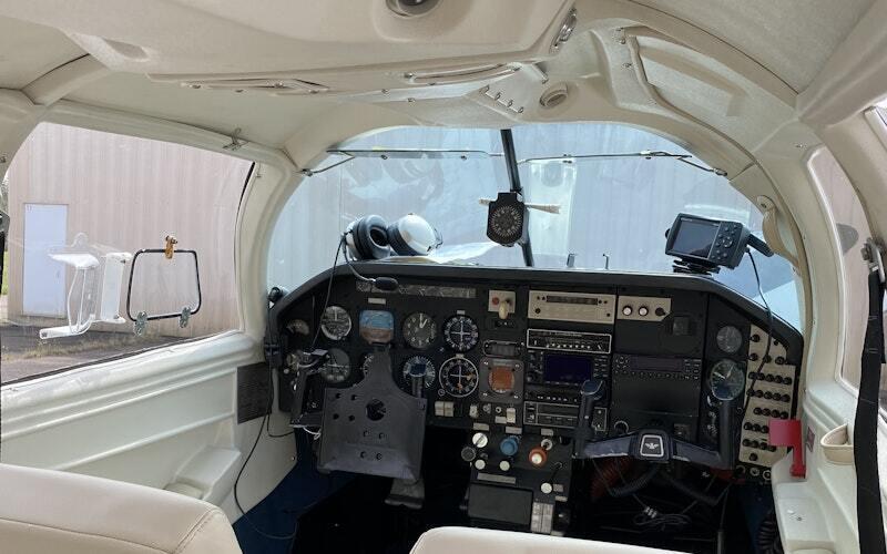 Mooney M20k 231 thumbnail 8