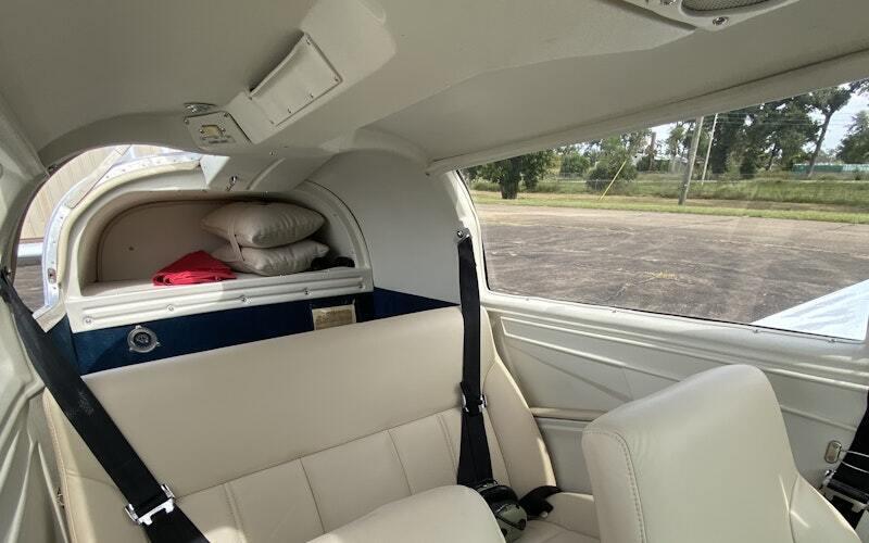 1979 Mooney M20K 231 4