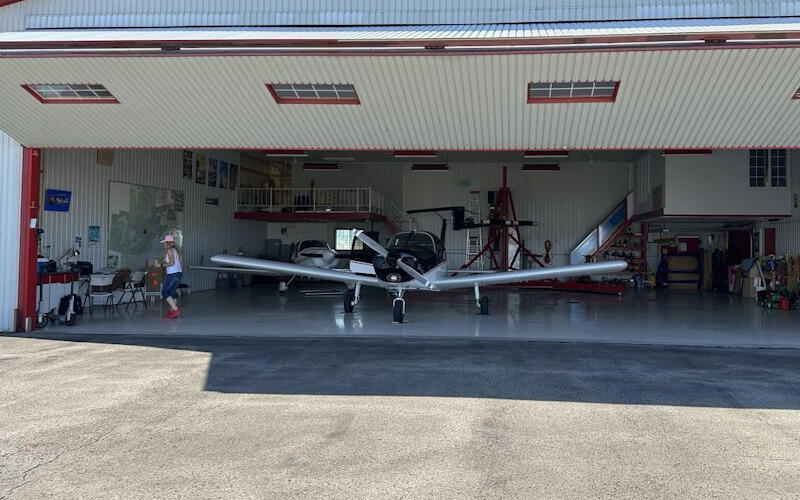 1967 Piper PA-28-140 Cherokee Cruiser 3