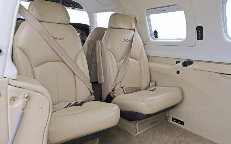 2008 Piper PA-46R-350T M350 3
