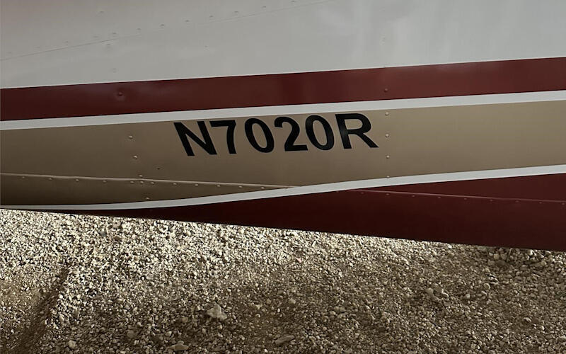 1966 Piper PA-28-140 Cherokee Cruiser 4
