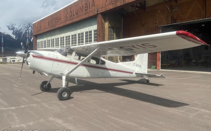 Cessna A185f Skywagon thumbnail 4