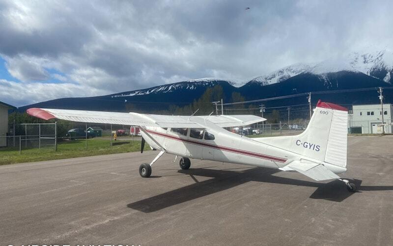 Cessna A185f Skywagon thumbnail 2