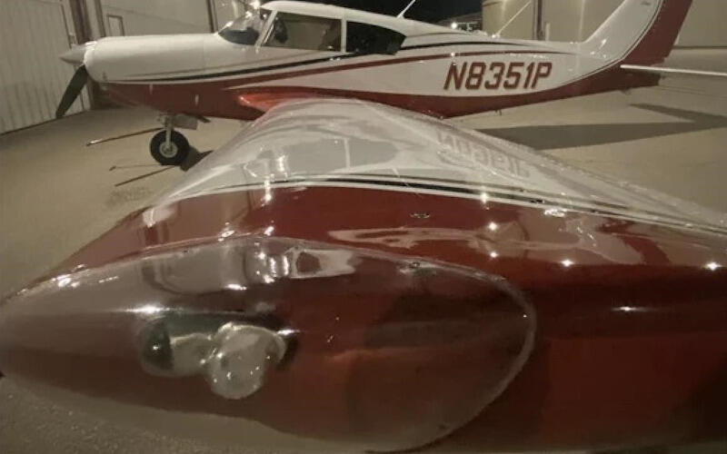 Piper Pa 24 250 Comanche thumbnail 4