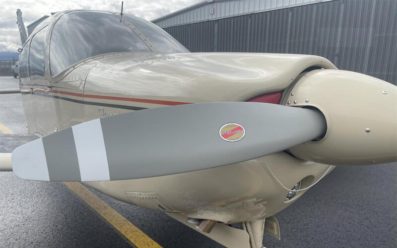Piper Pa 28r 180 Arrow thumbnail 4