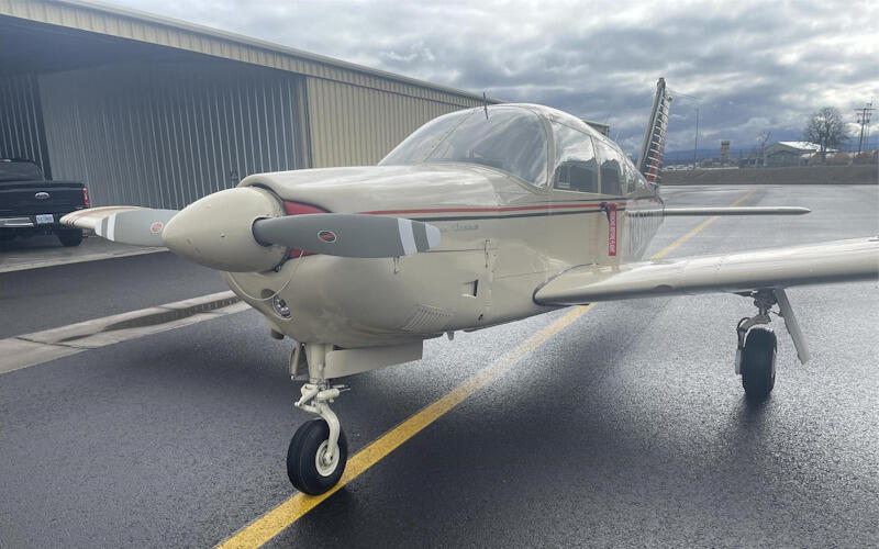 1967 Piper PA-28R-180 Arrow 3