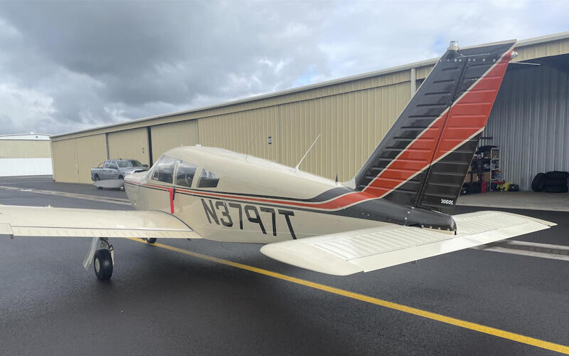 1967 Piper PA-28R-180 Arrow 4