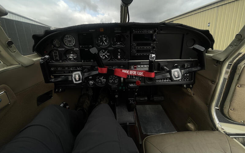 Piper Pa 28r 180 Arrow thumbnail 6