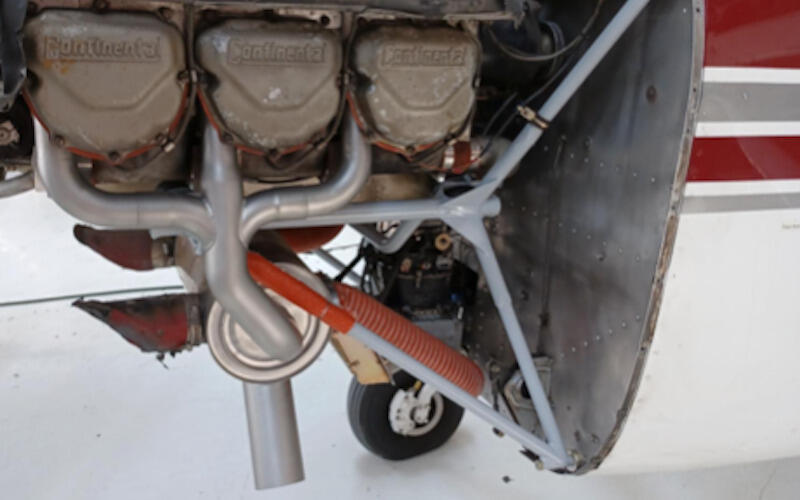 Cessna 180 Skywagon thumbnail 6
