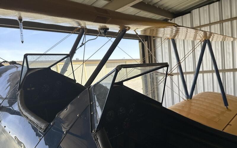 1941 Boeing/Stearman A75N1 (PT-17) 3
