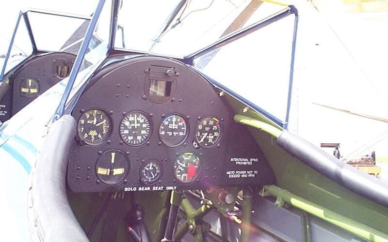 Boeing Stearman A75n1 Pt 17 thumbnail 11