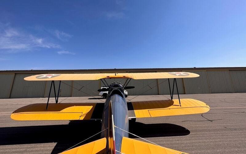 Boeing Stearman A75n1 Pt 17 thumbnail 6