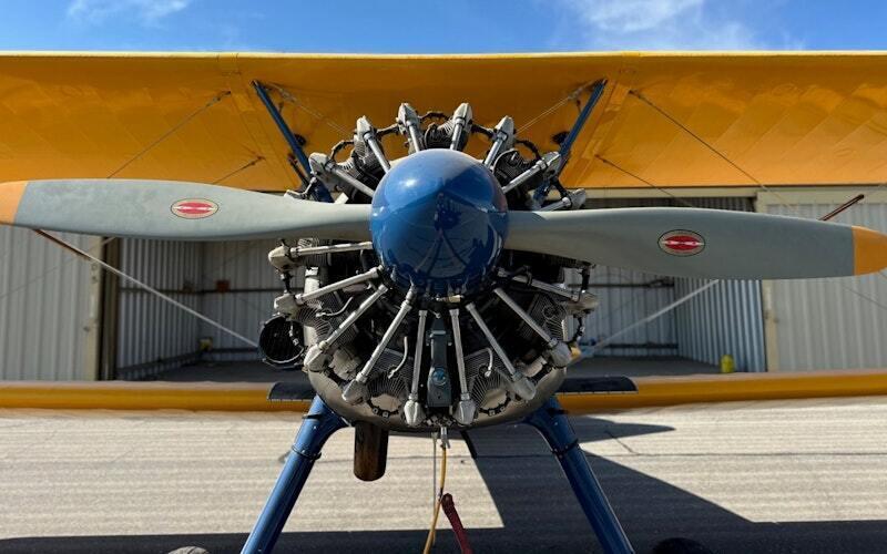 Boeing Stearman A75n1 Pt 17 thumbnail 7
