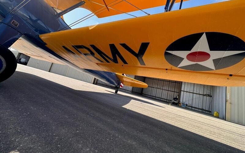 Boeing Stearman A75n1 Pt 17 thumbnail 18