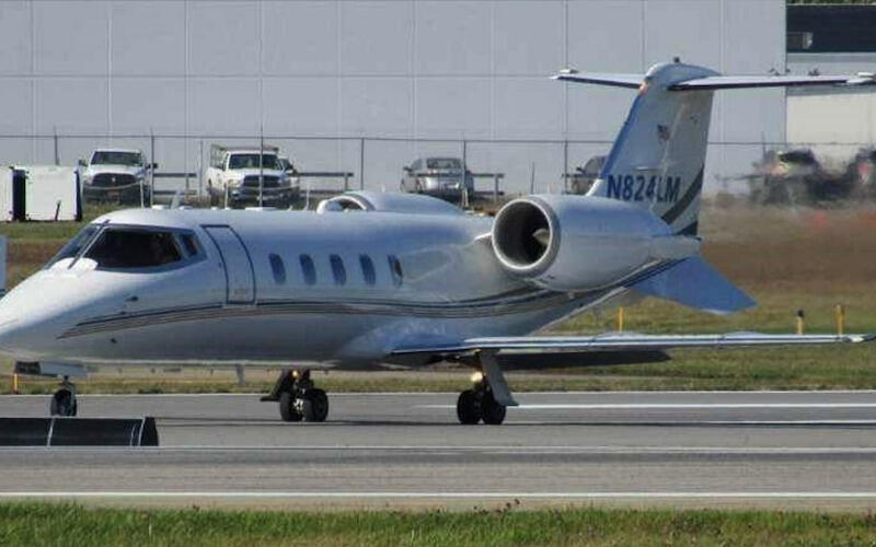 Bombardier Learjet 60 Xr thumbnail 3