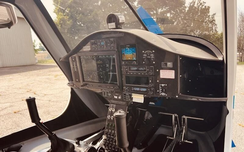 2026 Pipistrel Alpha Trainer 3