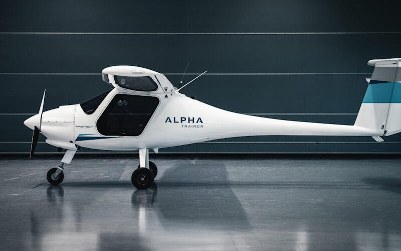 2026 Pipistrel Alpha Trainer 4