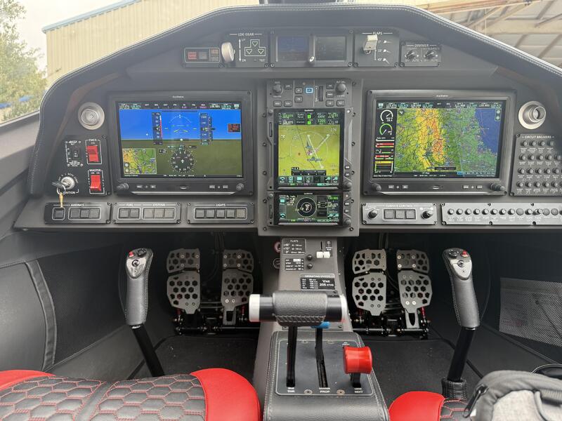Pipistrel Panthera thumbnail 8