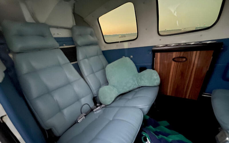1977 Beechcraft A36 Bonanza 4