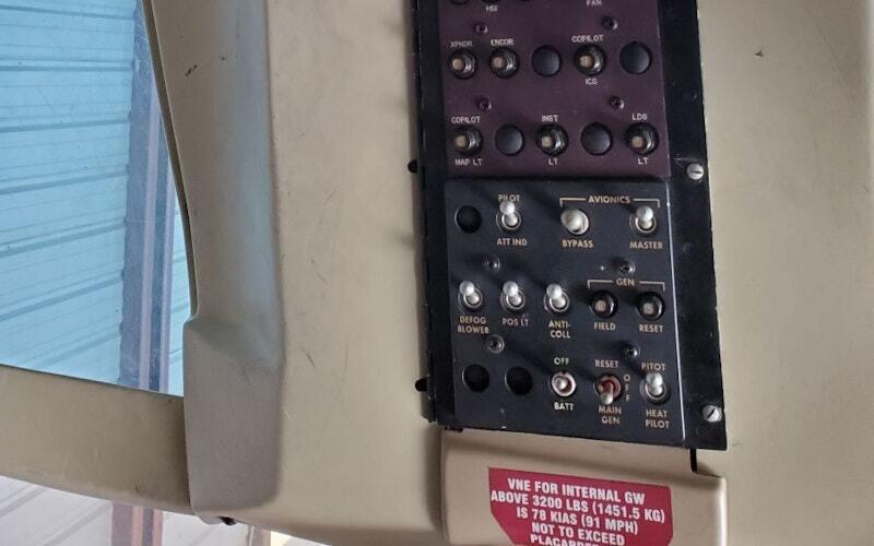 Turbine Helicopter Bell thumbnail 10