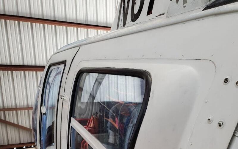 Turbine Helicopter Bell thumbnail 3