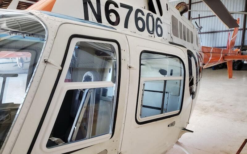 Turbine Helicopter Bell thumbnail 2