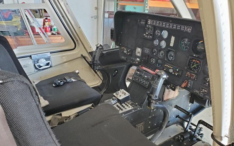 Turbine Helicopter Bell thumbnail 9