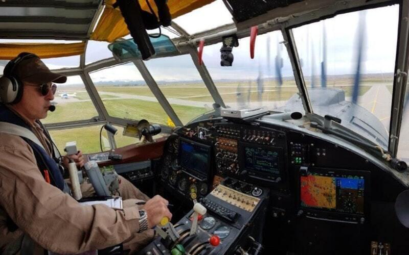 Antonov An 2 Turbine Amphibian thumbnail 9