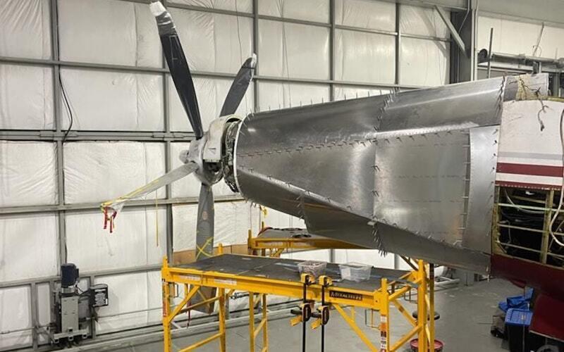 Antonov An 2 Turbine Amphibian thumbnail 12