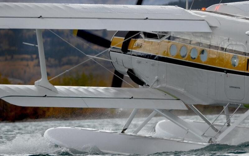 Antonov An 2 Turbine Amphibian thumbnail 5
