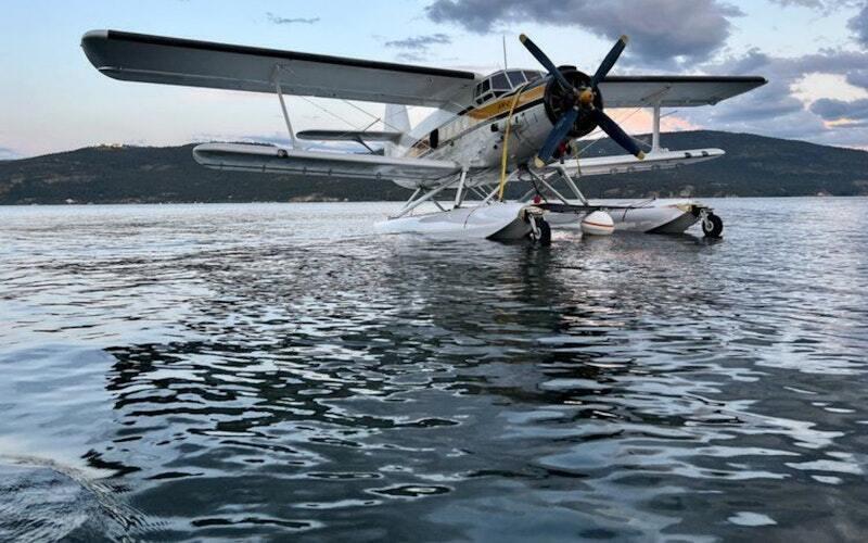 Antonov An 2 Turbine Amphibian thumbnail 2