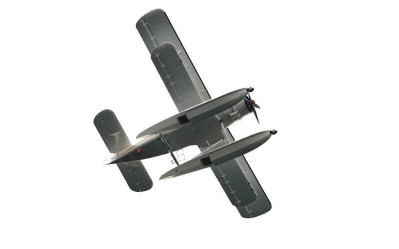 Antonov An 2 Turbine Amphibian thumbnail 6
