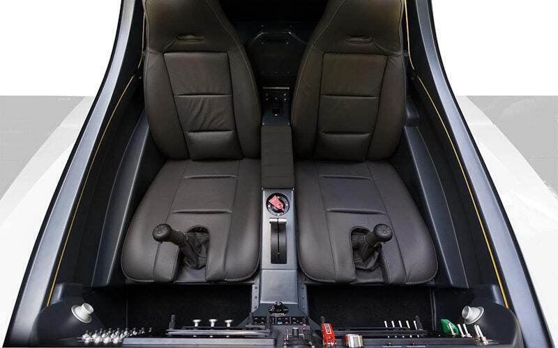2025 BRM Aero Bristell LSA For Lease 5