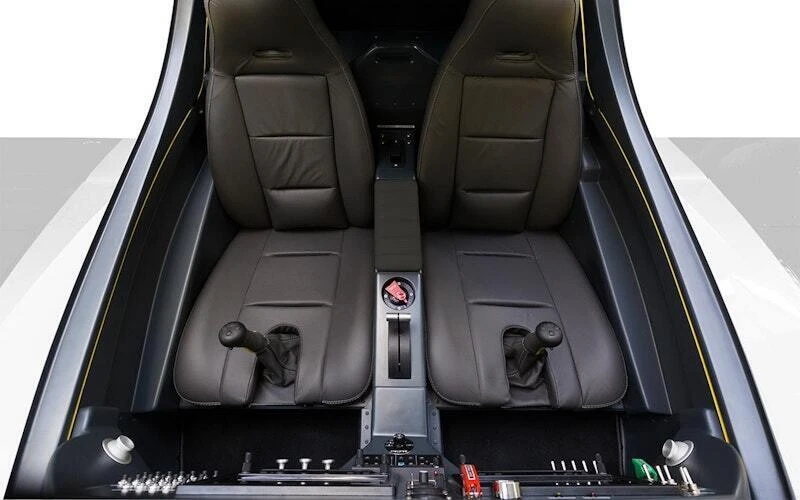 2025 BRM Aero Bristell LSA For Lease 3