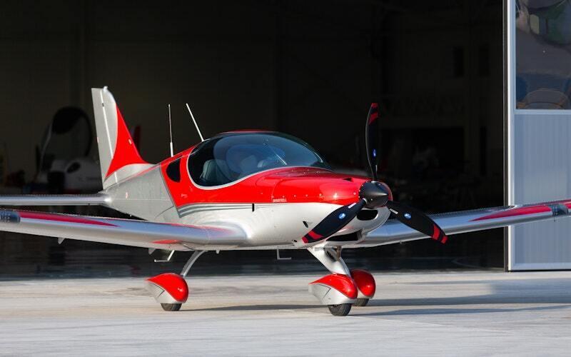 2025 BRM Aero Bristell LSA For Lease 4