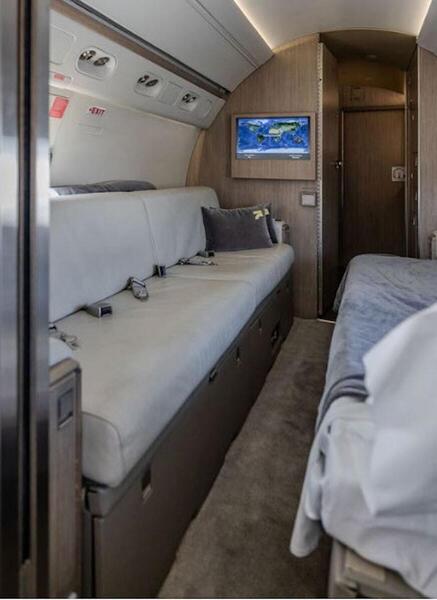 Gulfstream Gv thumbnail 9