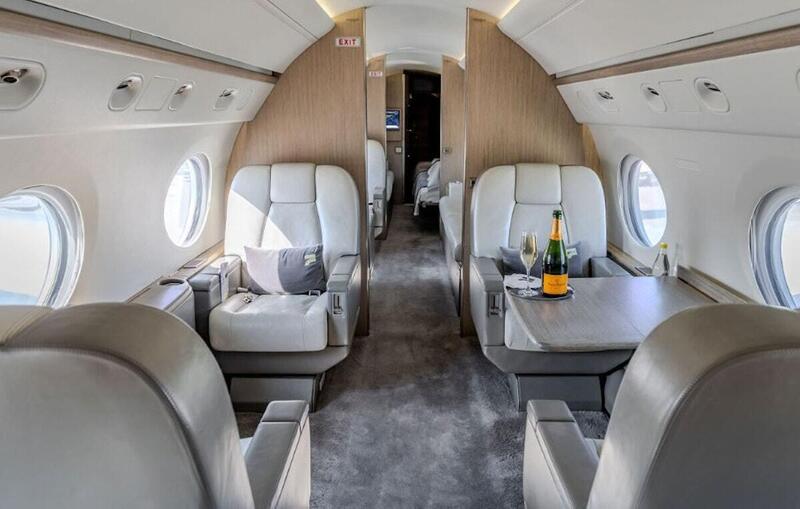 Gulfstream Gv thumbnail 6