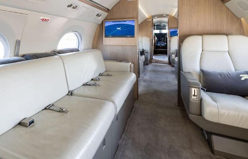 Gulfstream Gv thumbnail 10