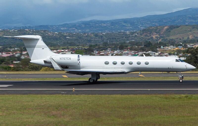 Gulfstream Gv thumbnail 2