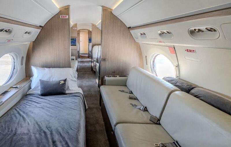 Gulfstream Gv thumbnail 8