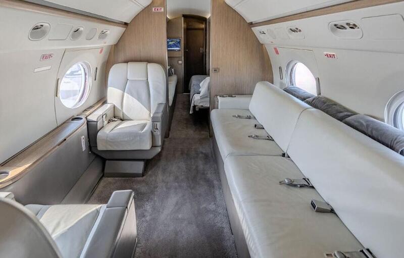 Gulfstream Gv thumbnail 7