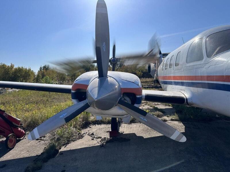 1978 Rockwell Commander 700 3