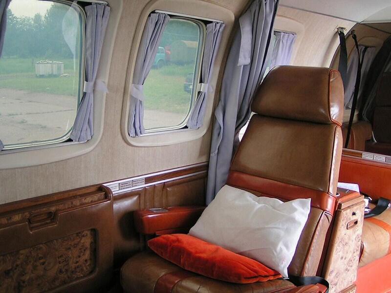 1978 Rockwell Commander 700 4