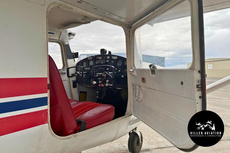 1966 Cessna 150F 3