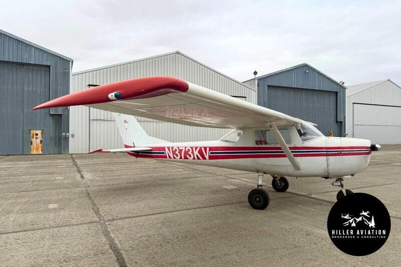 1966 Cessna 150F 4
