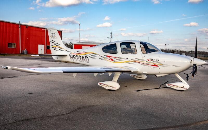 Cirrus Sr22t thumbnail 2