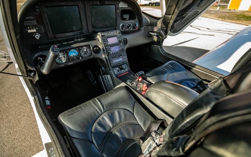 Cirrus Sr22t thumbnail 27